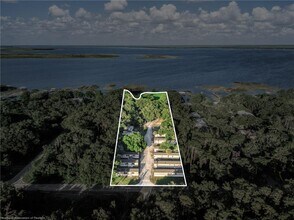 44 Crawford Dr, Lake Placid, FL - AERIAL map view - Image1