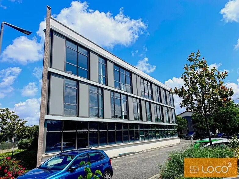 20 Boulevard Déodat De Séverac, Colomiers à louer - Photo du bâtiment - Image 3 de 8