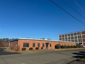 Plus de détails pour 620 Beaulieu St, Holyoke, MA - Industriel à louer