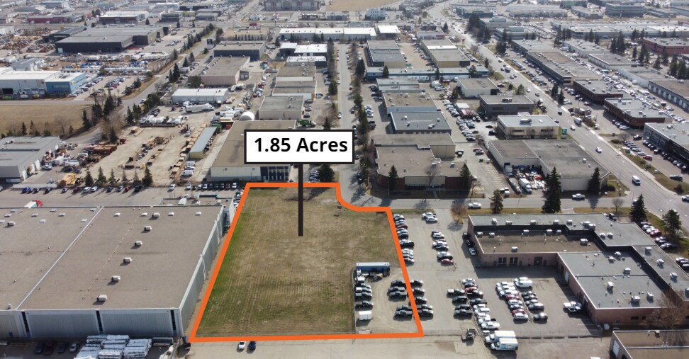17604 108 Av NW, Edmonton, AB à vendre - Aérien - Image 2 de 2