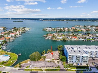 Plus de détails pour 425 Island way, Clearwater, FL - Terrain à vendre