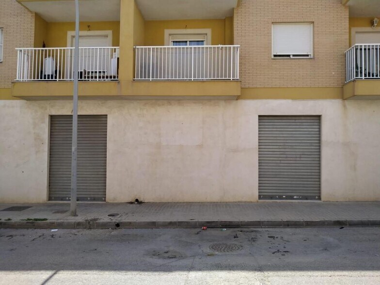 Commerce de détail dans El Ejido, Almería à vendre - Photo du bâtiment - Image 1 de 11