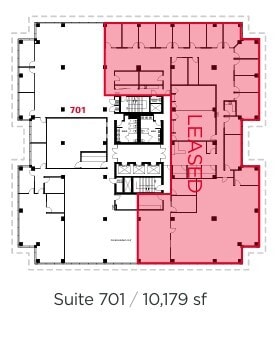 2020 Winston Park Dr, Oakville, ON for lease Floor Plan- Image 1 of 1