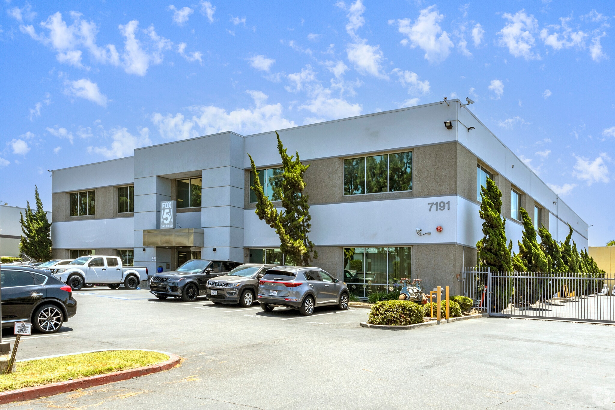 7191 Engineer Rd, San Diego, CA for lease Primary Photo- Image 1 of 11