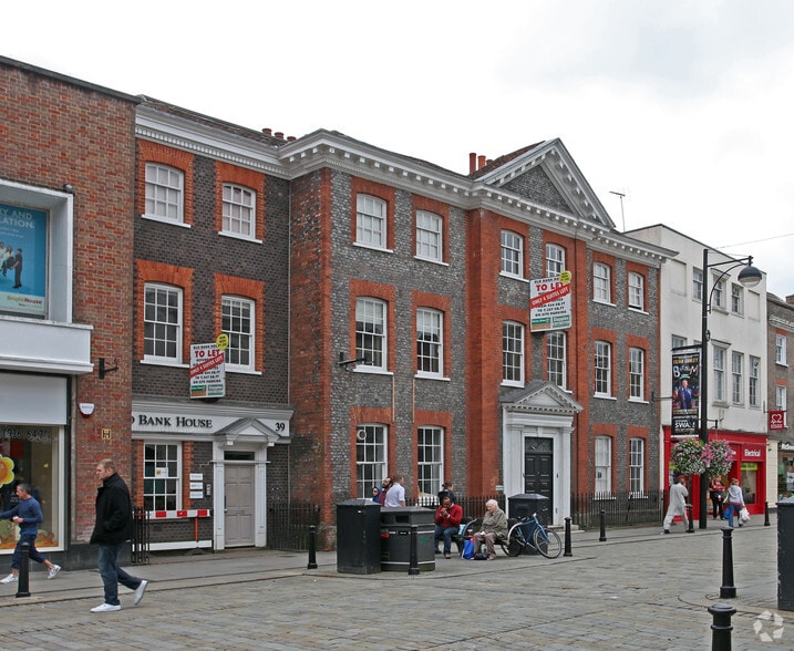 39-39a High St, High Wycombe for lease - Building Photo - Image 1 of 19