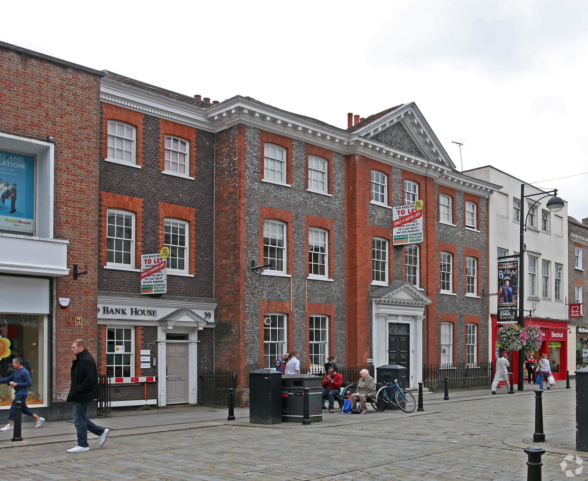 39-39a High St, High Wycombe for lease Building Photo- Image 1 of 20