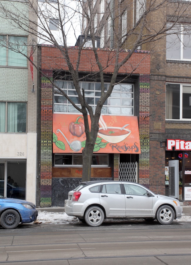 More details for 322 Adelaide St W, Toronto, ON - Retail for Sale