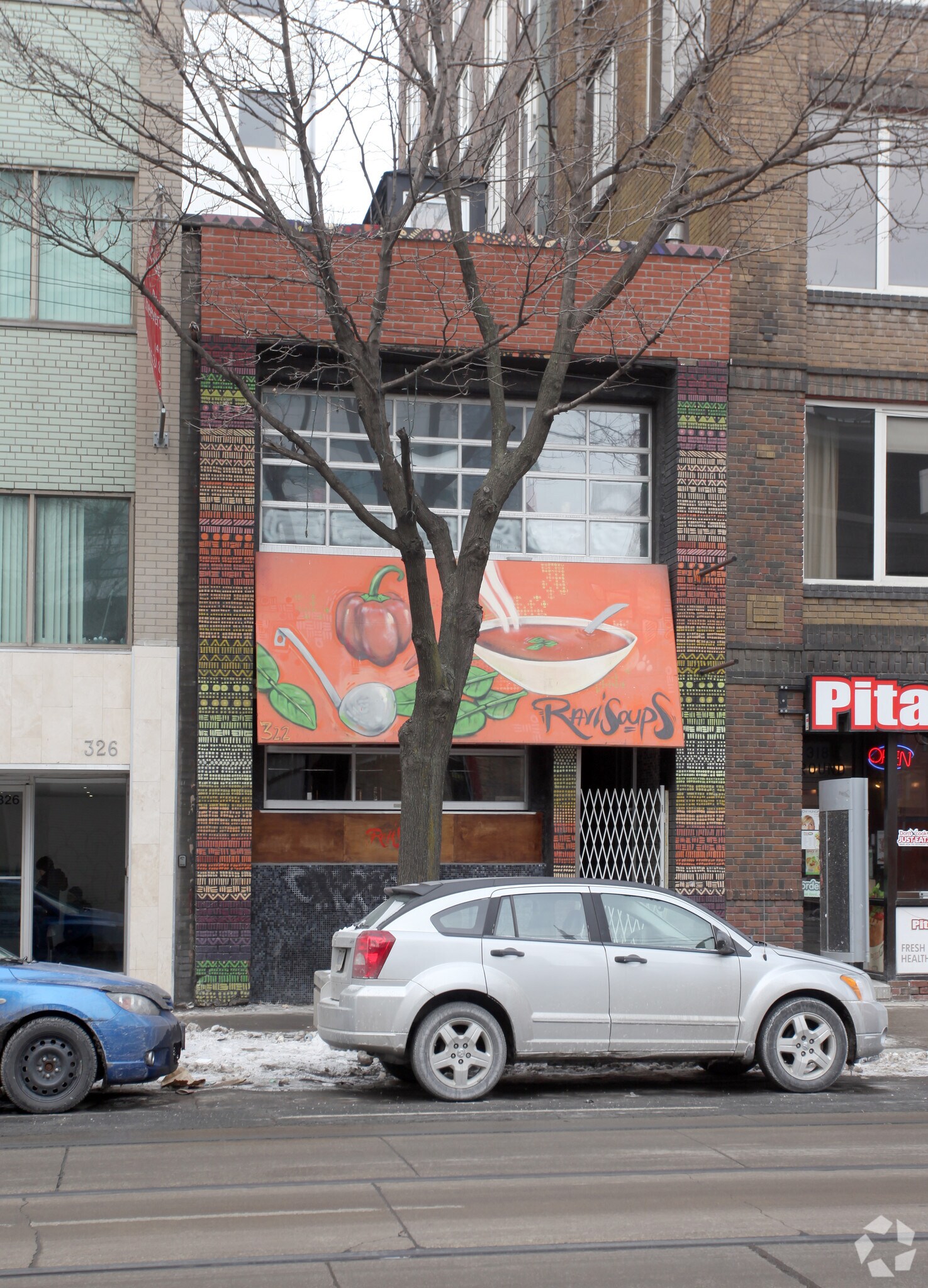 322 Adelaide St W, Toronto, ON à vendre Photo principale- Image 1 de 7