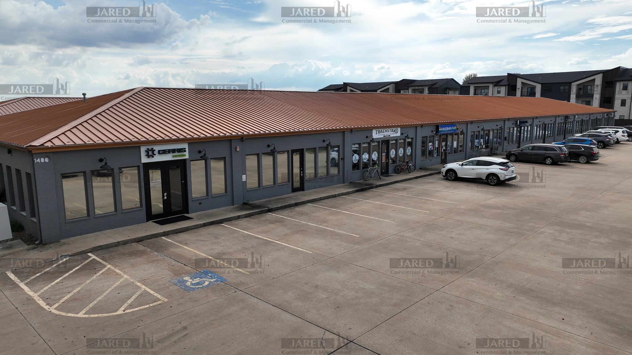 1400 SW Susana St, Bentonville, AR for lease Building Photo- Image 1 of 16