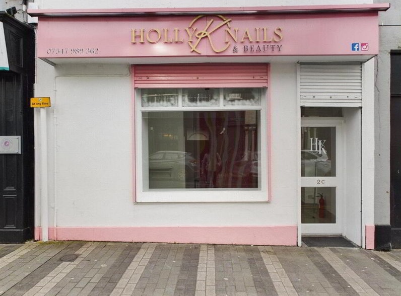 2C Monaghan St, Newry for lease - Primary Photo - Image 1 of 1