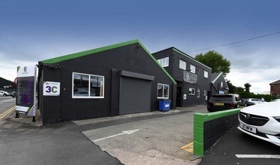 Penketh Business Park Rd, Warrington for lease - Building Photo - Image 3 of 18