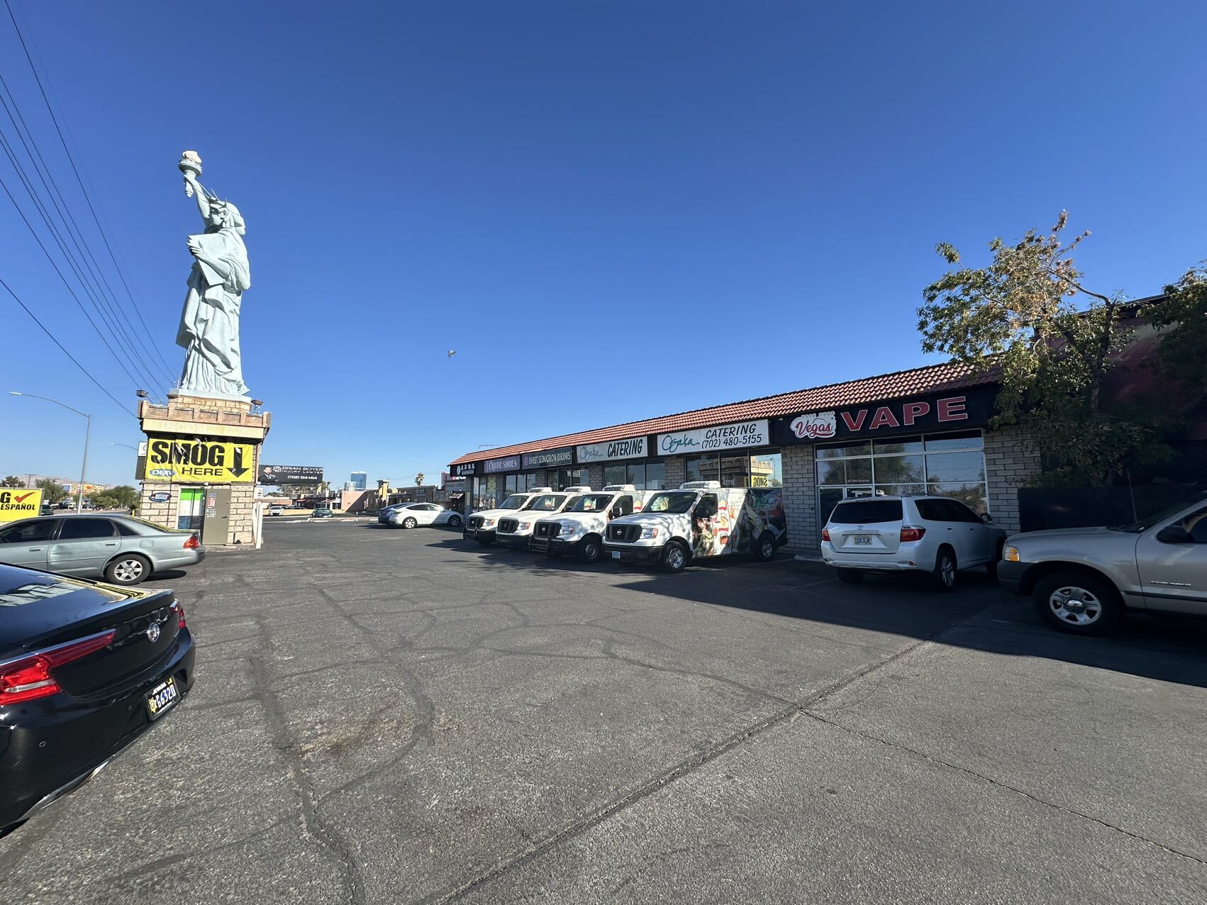 4211 W Sahara Ave, Las Vegas, NV for sale Building Photo- Image 1 of 12