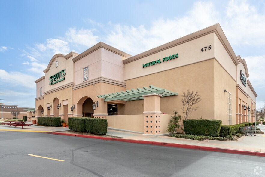 473-499 E Alessandro Blvd, Riverside, CA à louer - Photo du bâtiment - Image 2 de 14