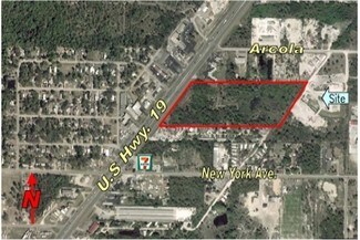 Plus de détails pour 15150 US Highway 19, Hudson, FL - Terrain à vendre