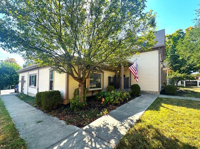 78 E Franklin St, Dayton, OH à vendre - Photo du bâtiment - Image 2 de 10