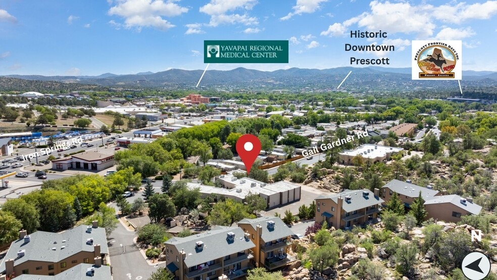 1100 Gail Gardner Way, Prescott, AZ for sale - Building Photo - Image 3 of 53