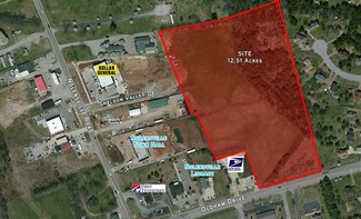 Plus de détails pour Nolensville Rd, Nolensville, TN - Terrain à vendre