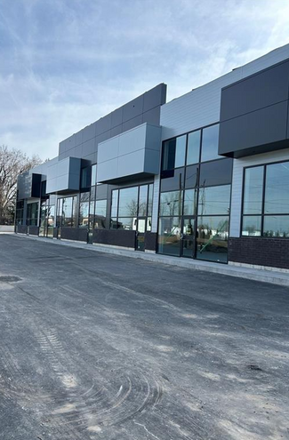 Plus de détails pour 18 Papple Rd, Brantford, ON - Industriel à louer