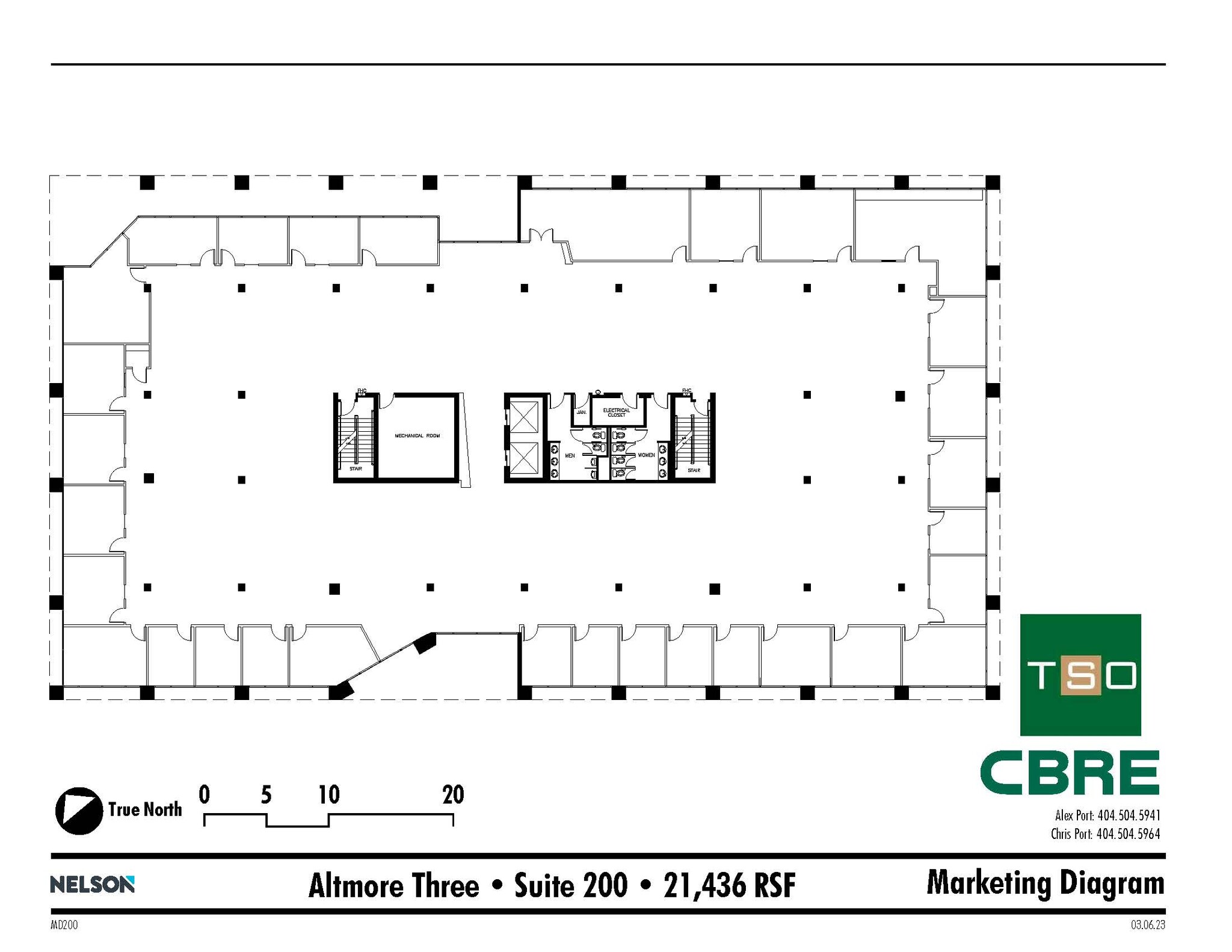 1200 Altmore Ave, Atlanta, GA à louer Plan d  tage- Image 1 de 1