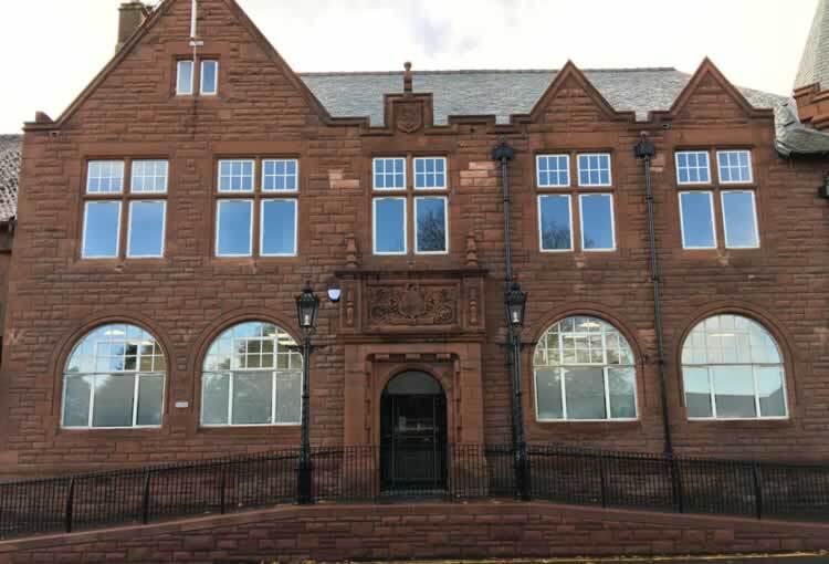 122 Shore St, Gourock à louer - Photo du bâtiment - Image 3 de 3