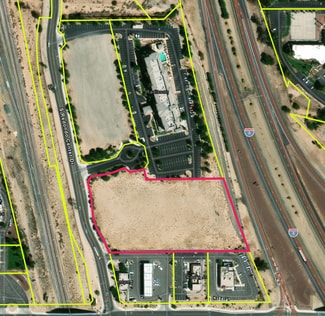 More details for Redondo Center Dr, Yuma, AZ - Land for Sale