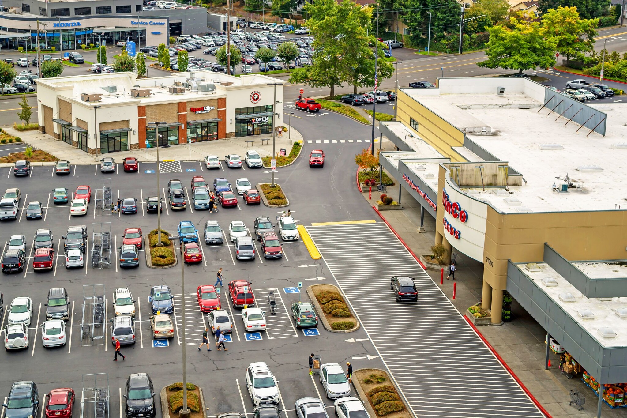 21940 Highway 99, Edmonds, WA for sale Building Photo- Image 1 of 1