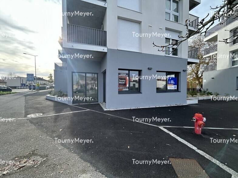 2 Rue Ernest Sauvestre, Rezé à louer - Photo du bâtiment - Image 1 de 4