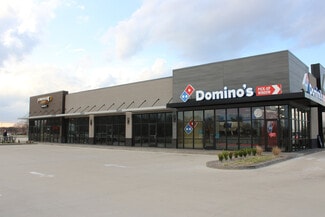 Plus de détails pour 11201 Goodman Rd, Olive Branch, MS - Commerce de détail à louer