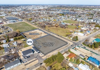 Plus de détails pour 245 N Happy Valley Rd, Nampa, ID - Terrain à vendre