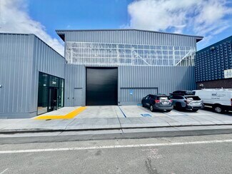 Plus de détails pour 2421 Blanding Ave, Alameda, CA - Industriel à louer