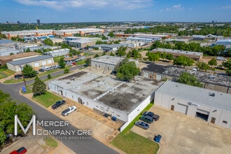 215 NE 38th St, Oklahoma City, OK for lease Aerial- Image 2 of 5