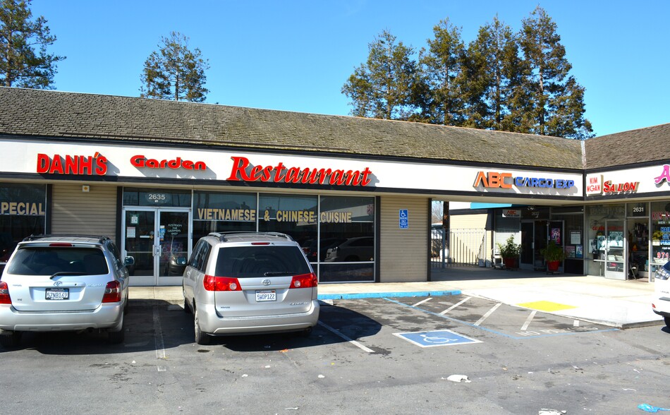 2623-2657 Senter Rd, San Jose, CA for lease - Building Photo - Image 2 of 17