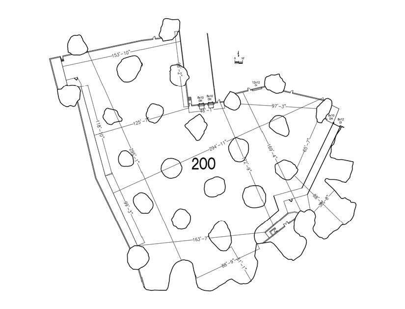 3101-3150 Mercier St, Kansas City, MO à louer Plan d’étage- Image 1 de 6