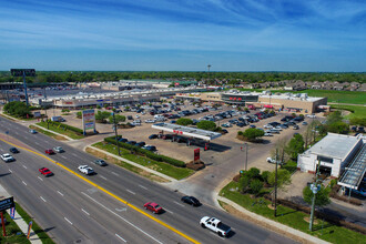 4805-4975 Highway 6 N, Houston, TX - AÉRIEN  Vue de la carte - Image1