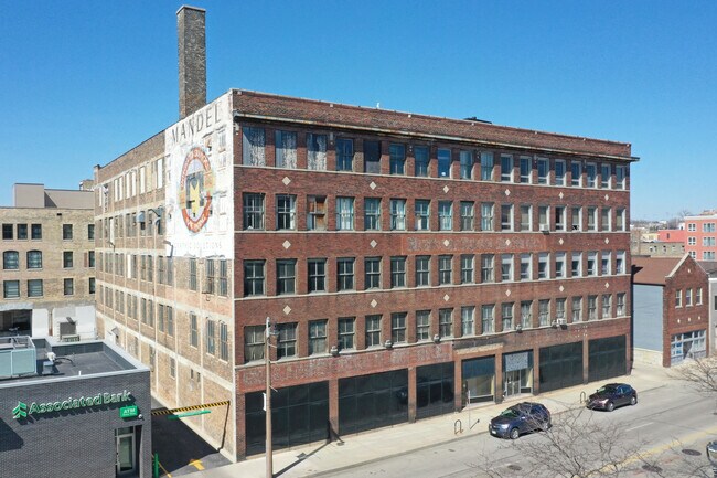 Plus de détails pour 1311-1325 N Dr Martin Luther King Dr, Milwaukee, WI - Industriel à vendre