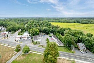1399 Main Road, Riverhead, NY - AERIAL map view - Image1