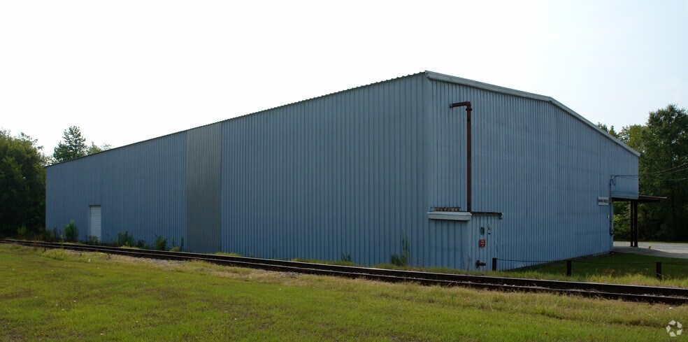 555 S Cool Spring St, Fayetteville, NC à louer - Photo du bâtiment - Image 2 de 2