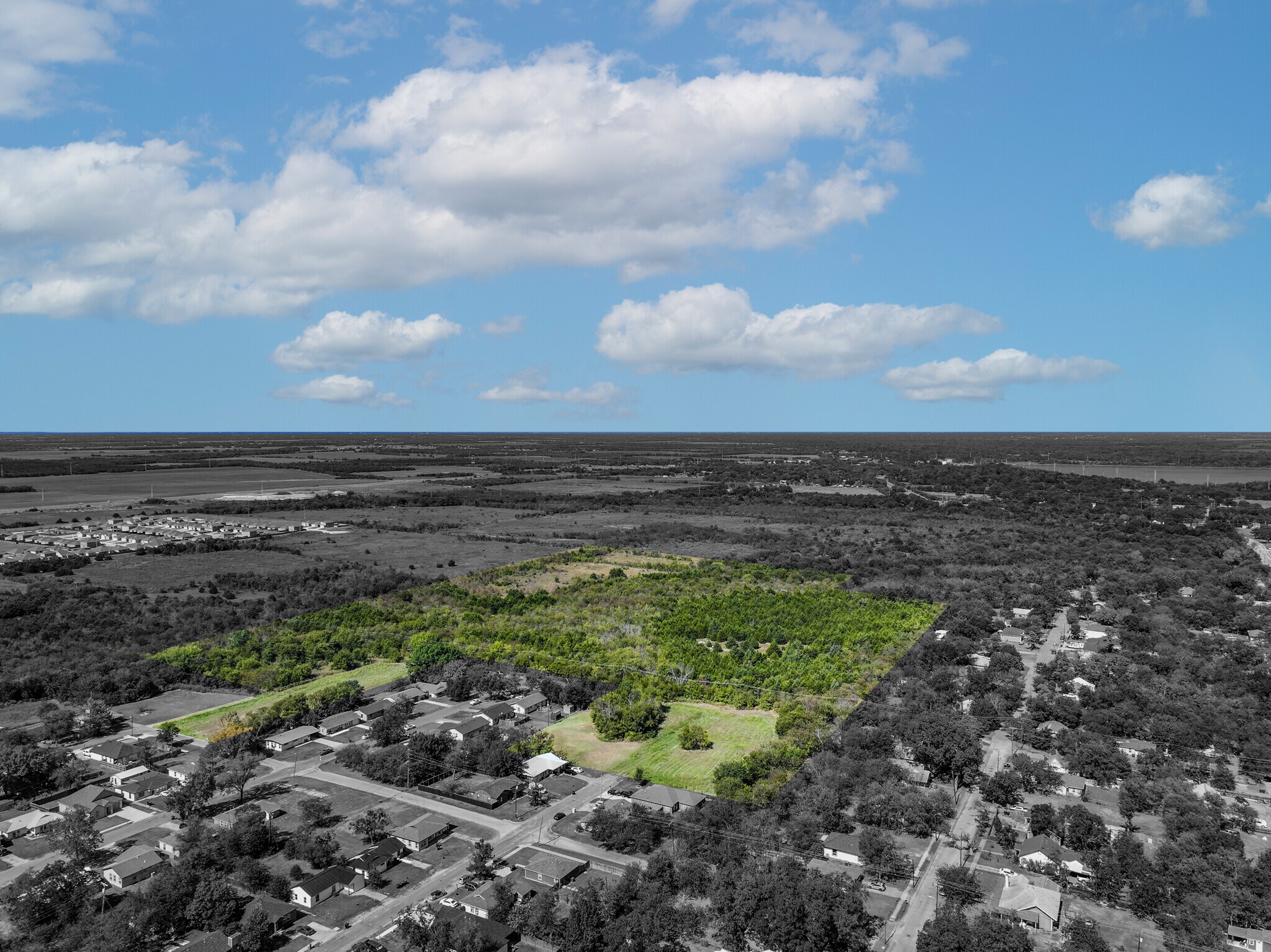 1500 Wellington St, Greenville, TX à vendre Photo principale- Image 1 de 17