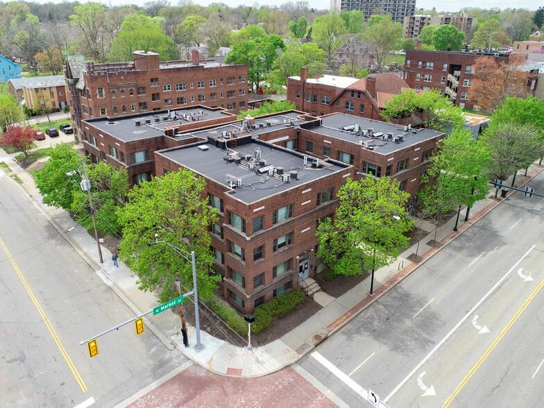 608-614 W Market St, Akron, OH à vendre - Photo du bâtiment - Image 1 de 1