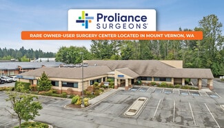 Plus de détails pour 1500 Continental Pl, Mount Vernon, WA - Bureau à vendre