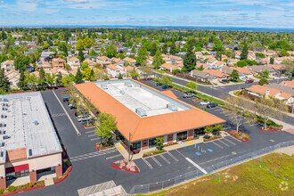1050 Opportunity Dr, Roseville, CA - AÉRIEN Vue de la carte