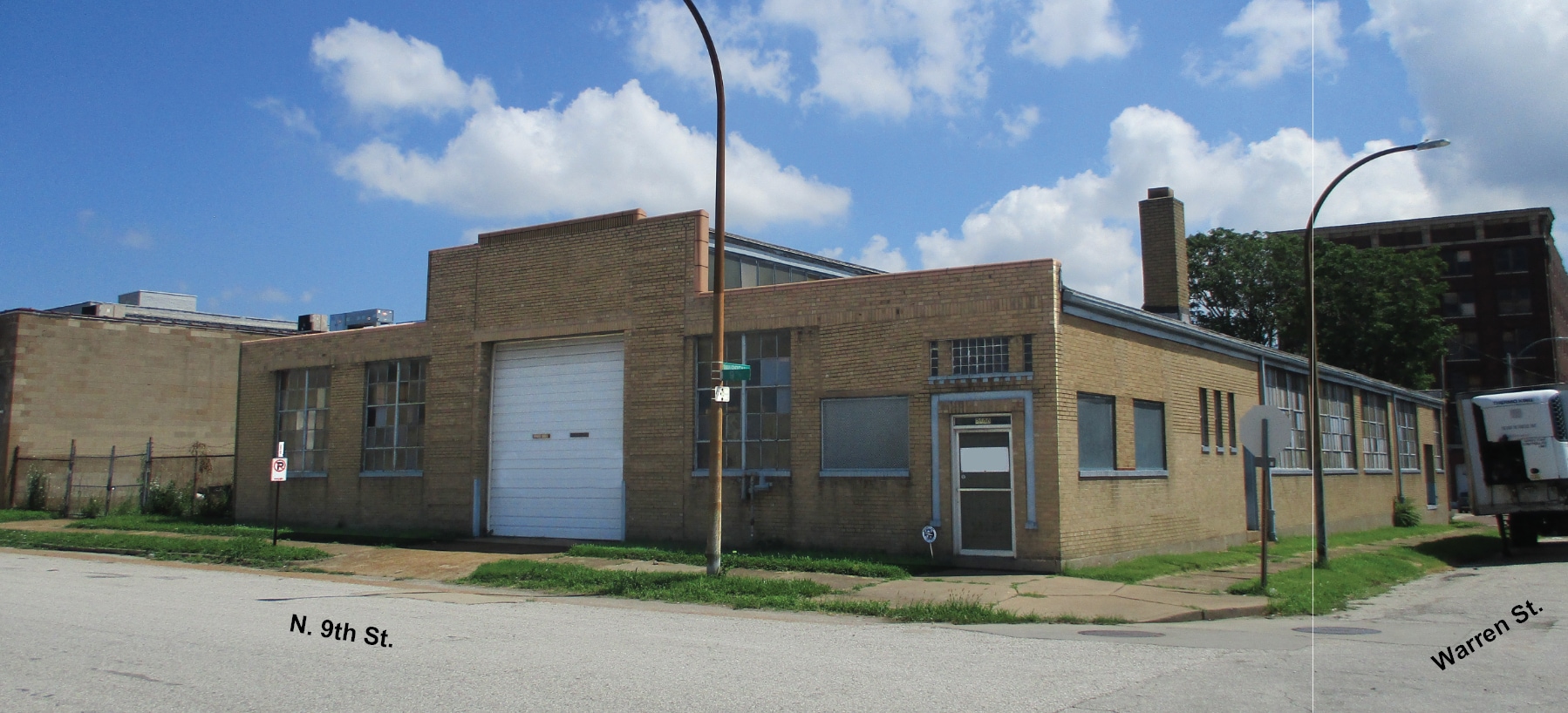 2600 N 9th St, Saint Louis, MO for sale Building Photo- Image 1 of 9