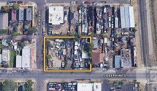 More details for 4238 & 4319 Josephine St – Land for Sale, Denver, CO