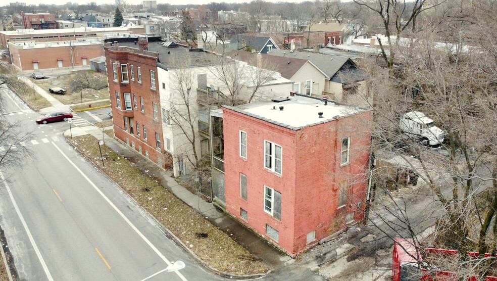 6600 S Evans Ave, Chicago, IL à vendre - Photo du bâtiment - Image 1 de 1