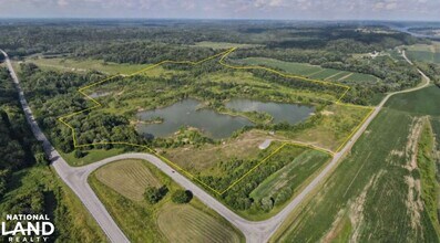3200 W Old Highway 11 SW, Mauckport, IN - Aerial  map view - Image1
