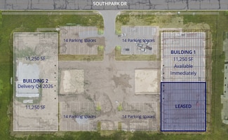 More details for 16467 Southpark Dr, Westfield, IN - Industrial for Lease