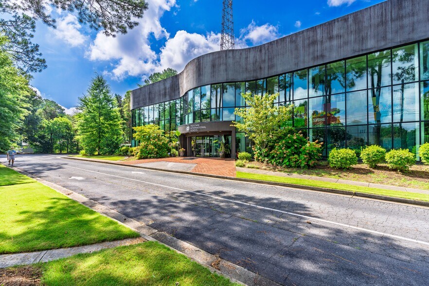 1575 Sheridan Rd NE, Atlanta, GA à vendre - Photo du bâtiment - Image 2 de 18