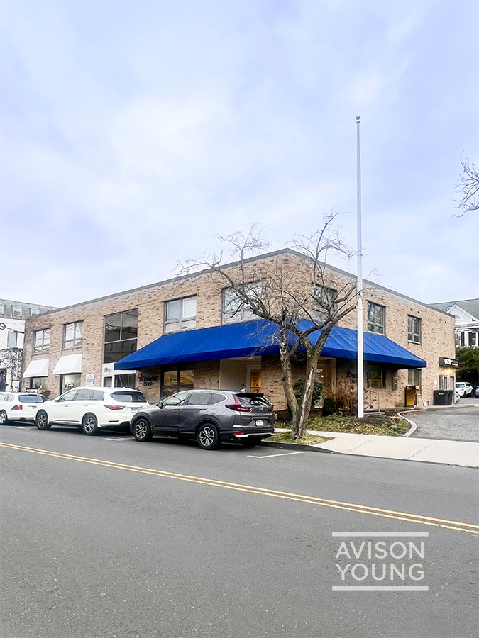 100 Mason St, Greenwich, CT for sale Building Photo- Image 1 of 10