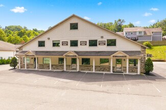 Plus de détails pour 913-921 Canyon Rd, Morgantown, WV - Bureau à louer