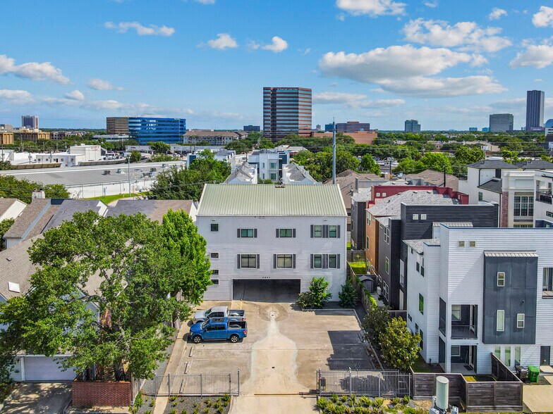 5902 Winsome Ln, Houston, TX à vendre - Photo du bâtiment - Image 2 de 33